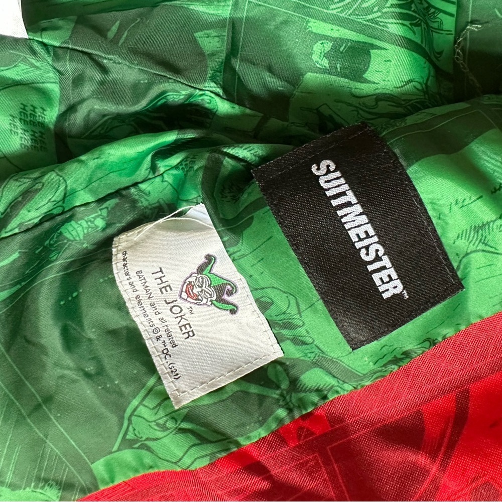 DC’s Joker Blazer by Suitmeister - Picture 6 of 8